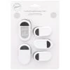 B&M Customisable Bag Clips 5pk -Kitchen Shop 393897 5 pack customisable bag clips