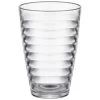 Set Of 4 Ribbed Glasses 2 Set Of 4 Ribbed Glasses -Kitchen Shop 394386 set of 4 ribbed glasses 340ml