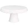 B&M Boho Soul Cake Stand -Kitchen Shop 394419 floral cake stand dolomite