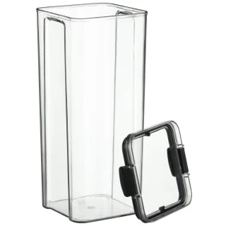Airtight Clip Lock Food Container 1800ml 4 Airtight Clip Lock Food Container 1800ml - Image 2