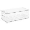 B&M Stackable Fridge Tray -Kitchen Shop 394541 stackable fridge tray 3
