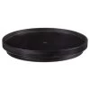 B&M Black Round Turntable -Kitchen Shop 394548 black round turntable