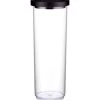 B&M Canister With Airtight Wooden Lid 1.7L -Kitchen Shop 394623 1 7l canister with black lid 2