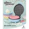 Giles & Posner Mini Waffle Maker -Kitchen Shop 395094 giles and posner mini waffle maker 4