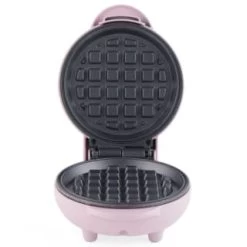 Giles & Posner Mini Waffle Maker -Kitchen Shop 395094 giles and posner mini waffle maker 5