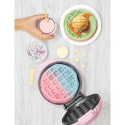 Giles & Posner Mini Waffle Maker -Kitchen Shop 395094 giles and posner waffle maker