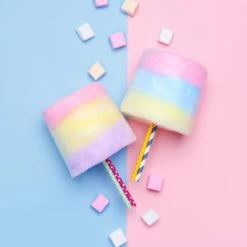 Giles & Posner Candy Floss Maker - Blue -Kitchen Shop 395113 giles and posner candyfloss maker