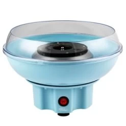 Giles & Posner Candy Floss Maker - Blue -Kitchen Shop 395113 giles and posner candyfloss maker 6
