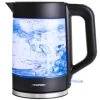 Blaupunkt Glass Kettle - Black 1 Blaupunkt Glass Kettle - Black -Kitchen Shop 395757 blaupunkt glass kettle black
