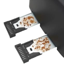 Goodmans Toaster 4 Slice - Matt Black -Kitchen Shop 396477 goodmans toaster 4 slice matt black 3