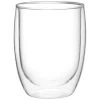 B&M Double Wall Glass Mug -Kitchen Shop 396482 double wall glass mug