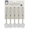 Simply Everyday Washing Up Brushes 5pk -Kitchen Shop 397045 5pk simply everyday washing up brushes
