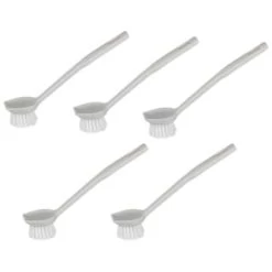 Simply Everyday Washing Up Brushes 5pk -Kitchen Shop 397045 5pk simply everyday washing up brushes 2