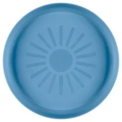 Simply Kids Colour Plates 6pk - Multicolour -Kitchen Shop 398566 6pk simply kids colour plates boys 5