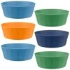 Simply Kids Colour Bowls 6pk - Multicolour -Kitchen Shop 398568 6pk simply kids colour bowls boys