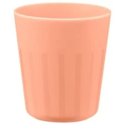 Simply Kids Colour Cups 6pk - Pastel -Kitchen Shop 398570 6pk simply kids colour cups girls 4