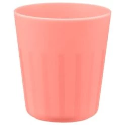 Simply Kids Colour Cups 6pk - Pastel -Kitchen Shop 398570 6pk simply kids colour cups girls 5