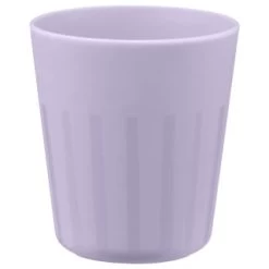 Simply Kids Colour Cups 6pk - Pastel -Kitchen Shop 398570 6pk simply kids colour cups girls 6