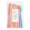 Simply Kids Cutlery Set - Pastel -Kitchen Shop 398582 simply kids cutlery set girls