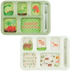 Kids Large Platter - Bear -Kitchen Shop 398595 kids large platter boys group