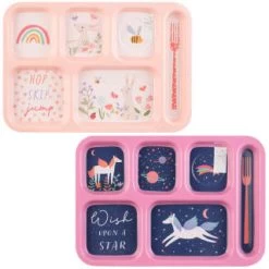 Kids Large Platter - Unicorn -Kitchen Shop 398596 kids large platter girls group