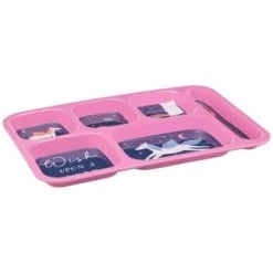 Kids Large Platter - Unicorn -Kitchen Shop 398596 kids large platter girls unicorn