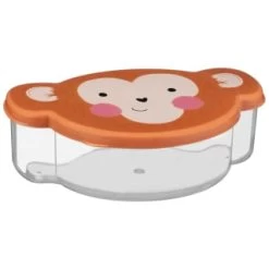 Storage Tubs 4pk - Monkey -Kitchen Shop 398838 4pk animal tubs monkey 3