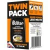 B&M Buster Twin Pack Kitchen Plughole Unblocker 2 X 200g -Kitchen Shop 399195 buster twin pack kitchen plughole unblocker 2 x 200g