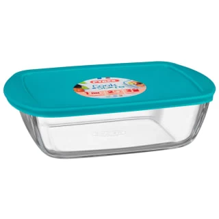 Pyrex Cook & Store Dish With Lid 2.5L 3 Pyrex Cook & Store Dish With Lid 2.5L